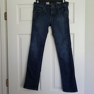 Volcom jeans LIKE NEW! Sz 28
